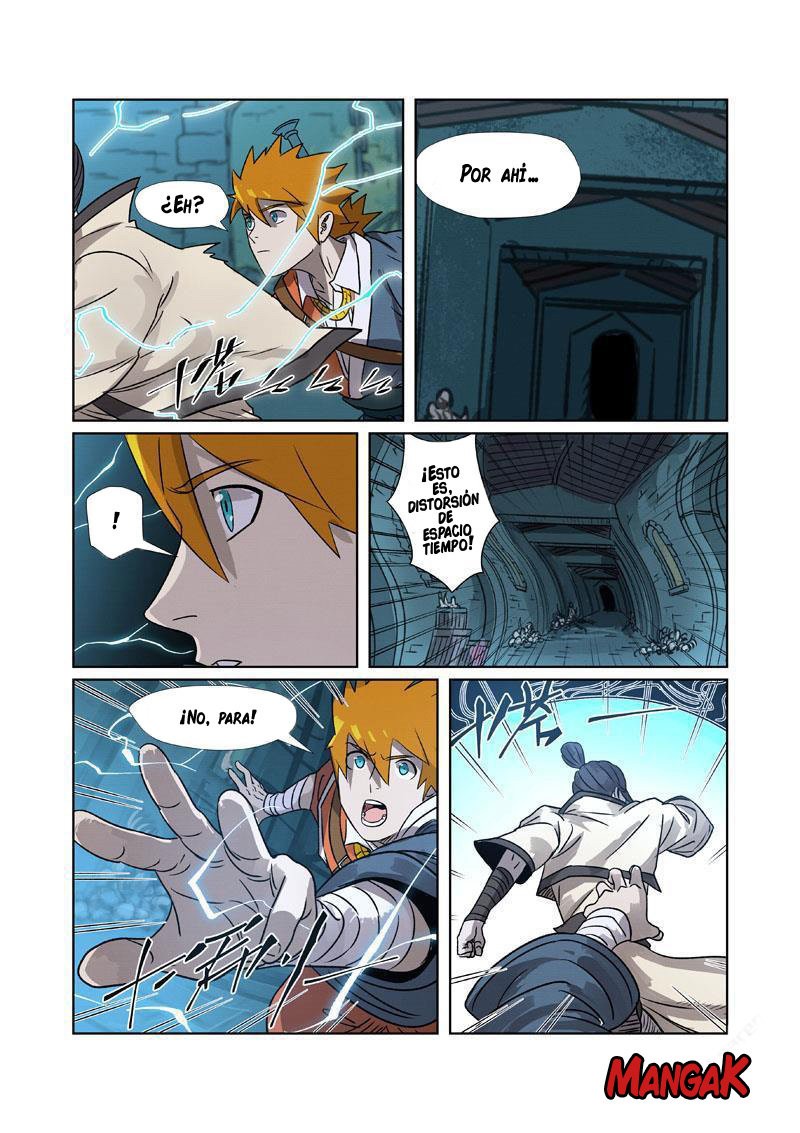 Tales of Demons and Gods Capítulo 267 - Página 11 en español