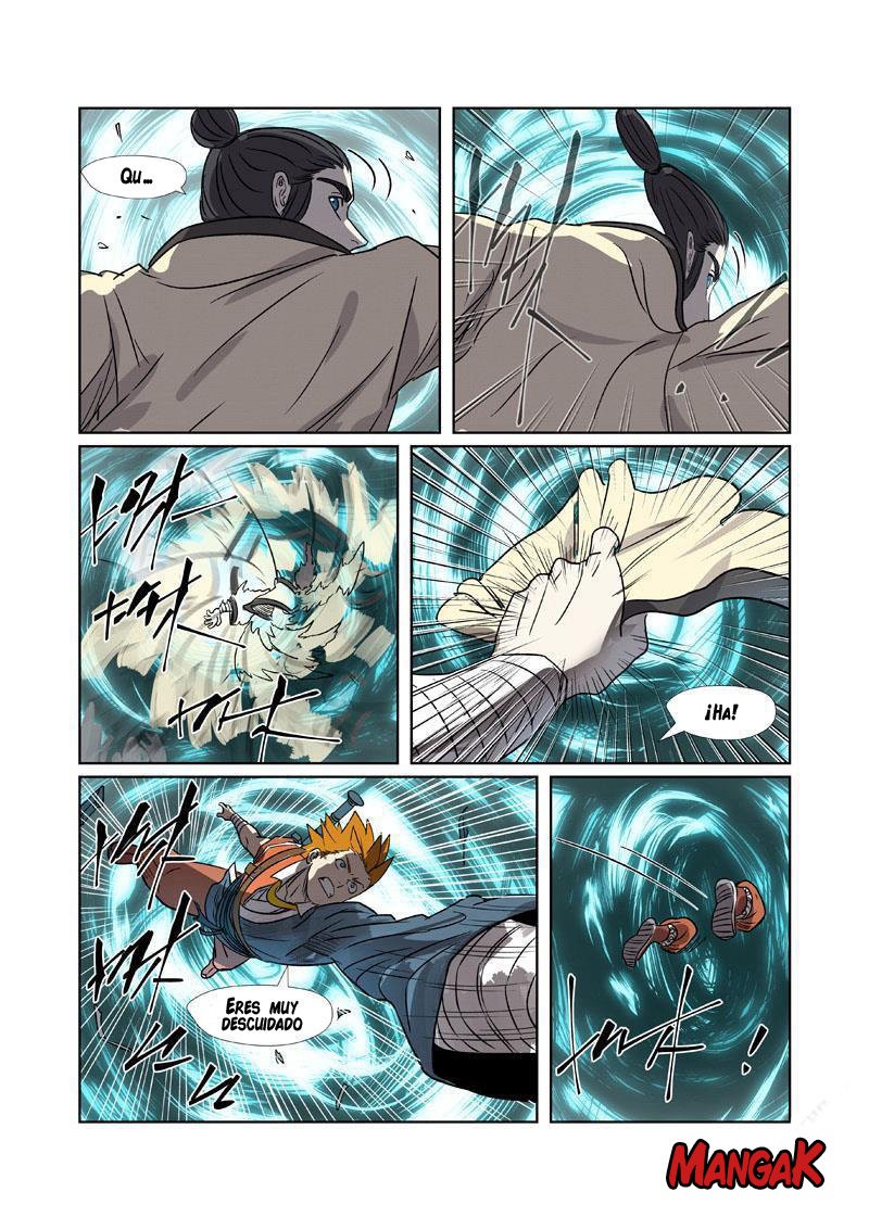 Tales of Demons and Gods Capítulo 267 - Página 12 en español