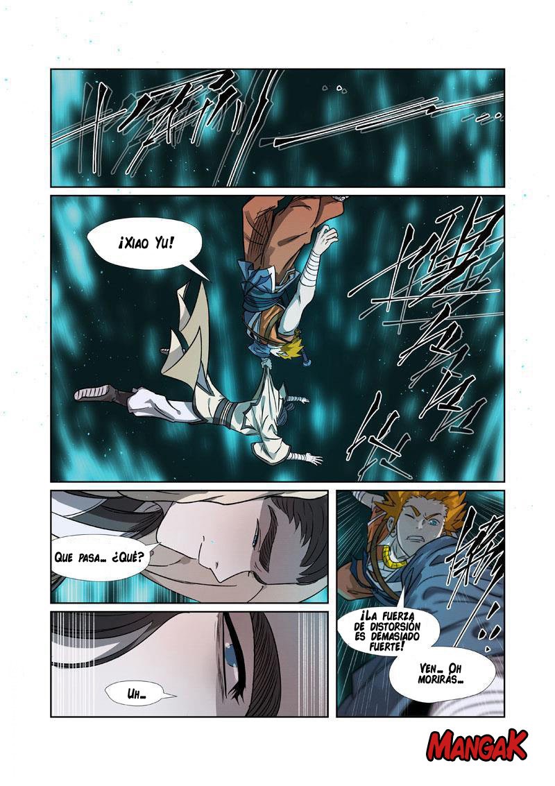 Tales of Demons and Gods Capítulo 267 - Página 13 en español