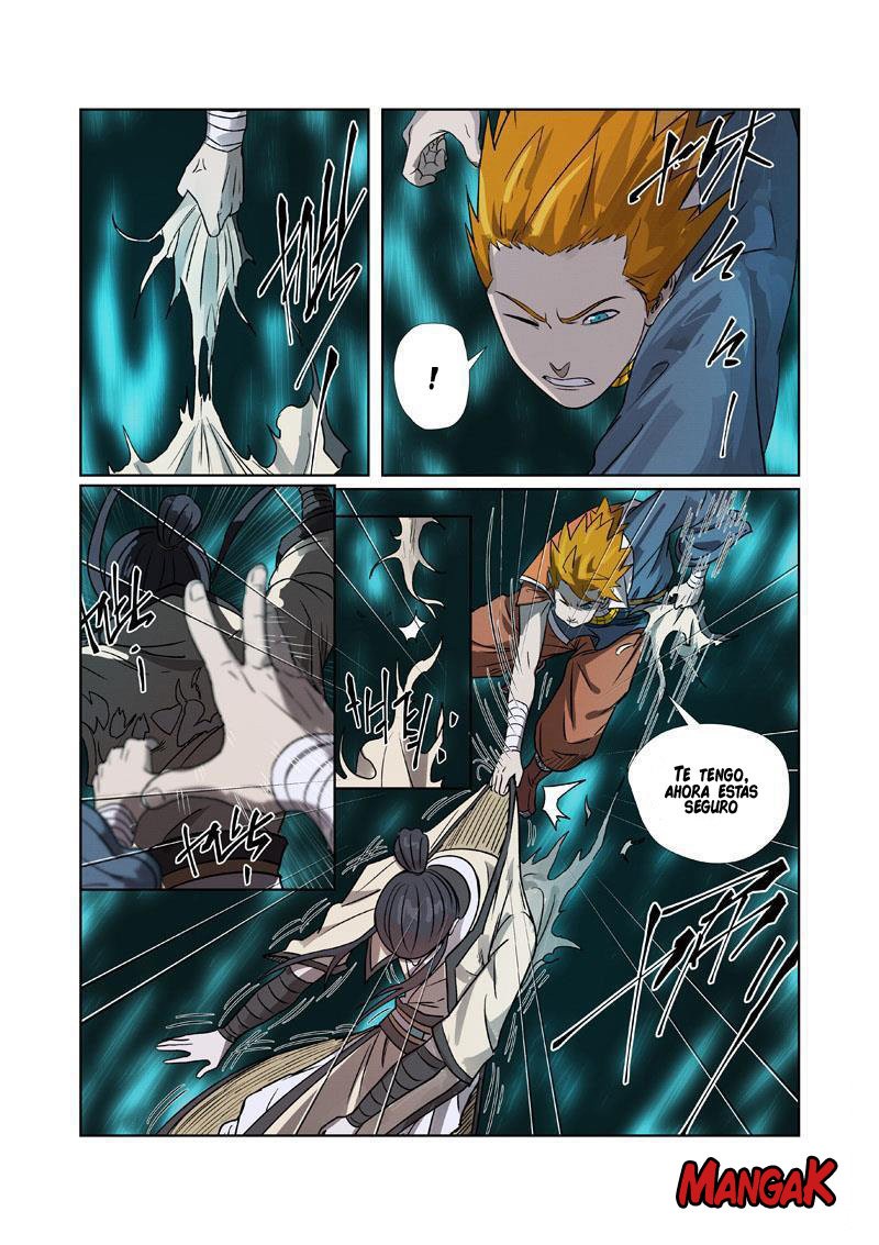 Tales of Demons and Gods Capítulo 267 - Página 14 en español