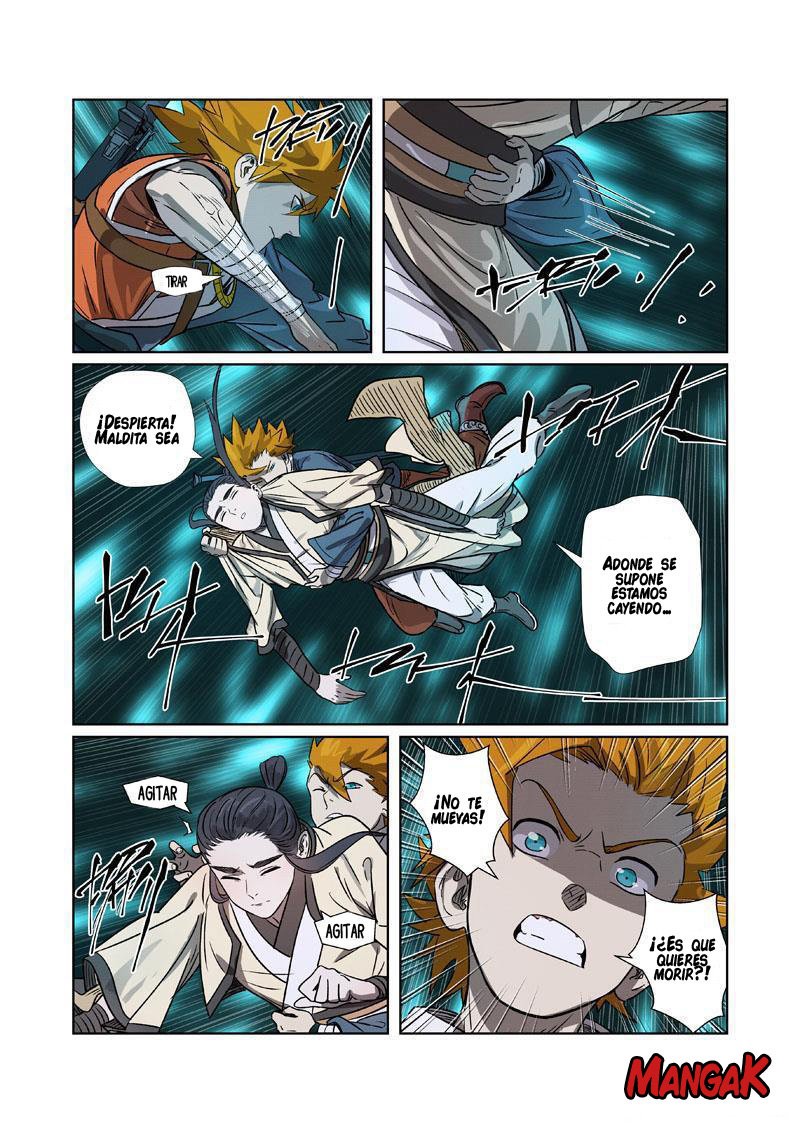Tales of Demons and Gods Capítulo 267 - Página 15 en español