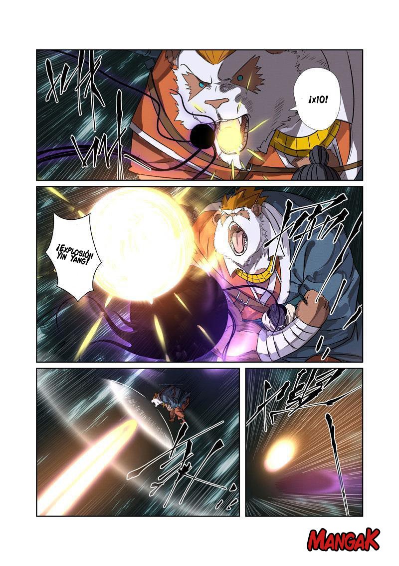 Tales of Demons and Gods Capítulo 267 - Página 17 en español