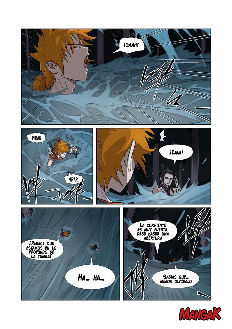 Tales of Demons and Gods Capítulo 267 - Página 19 en español