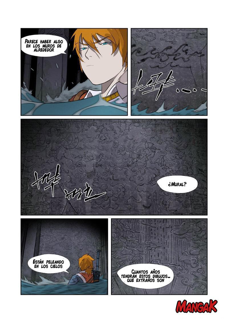 Tales of Demons and Gods Capítulo 267 - Página 20 en español