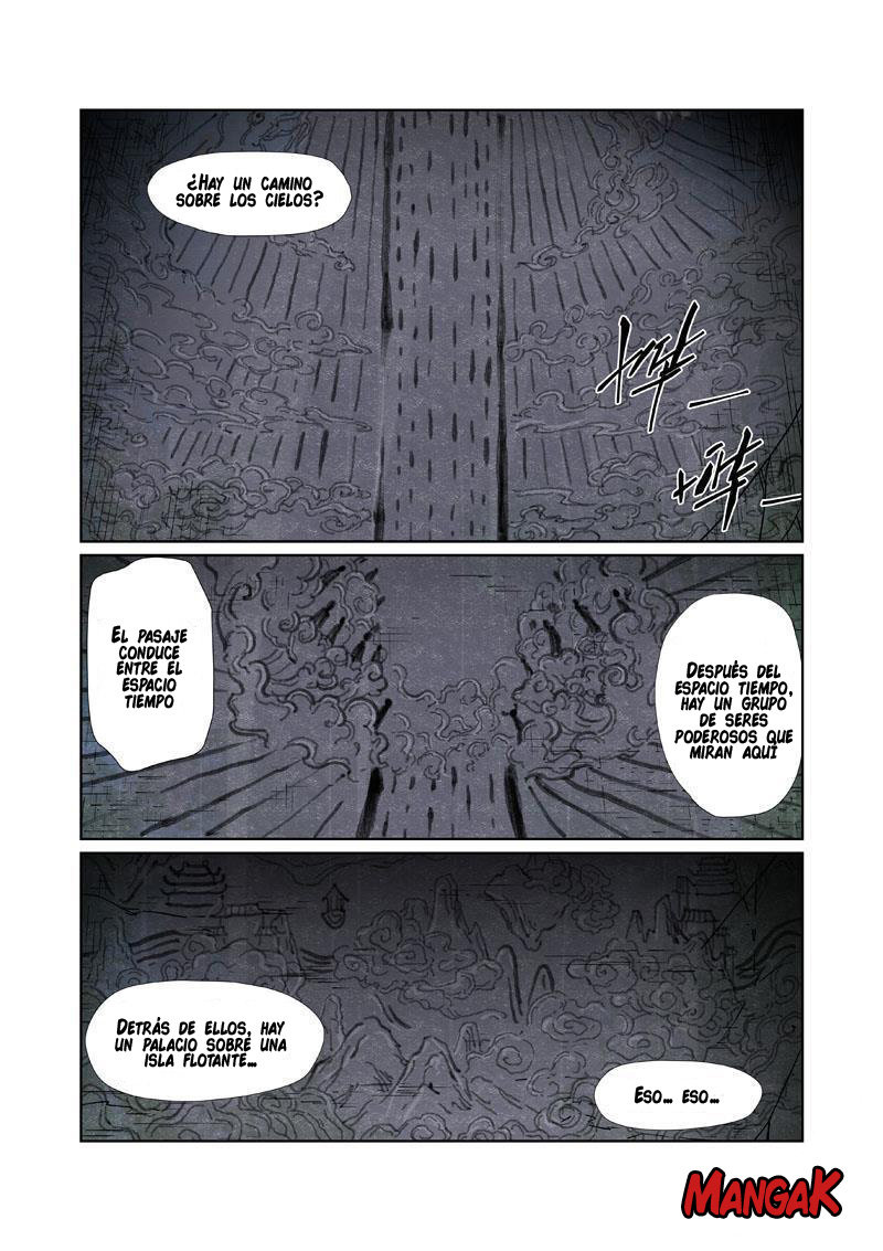 Tales of Demons and Gods Capítulo 267 - Página 21 en español