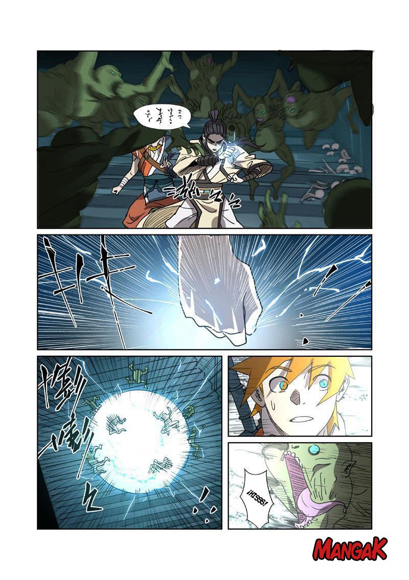 Tales of Demons and Gods Capítulo 267 - Página 6 en español