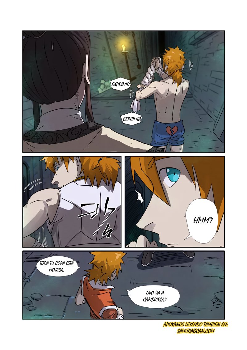 Tales of Demons and Gods Capítulo 268.5 - Página 11 en español
