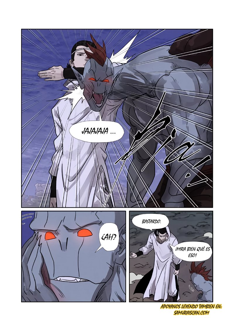 Tales of Demons and Gods Capítulo 268.5 - Página 5 en español