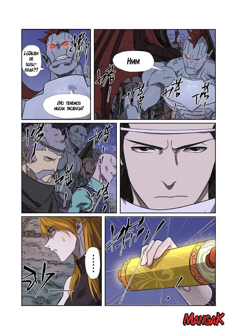 Tales of Demons and Gods Capítulo 268 - Página 12 en español