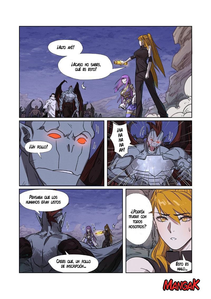 Tales of Demons and Gods Capítulo 268 - Página 13 en español