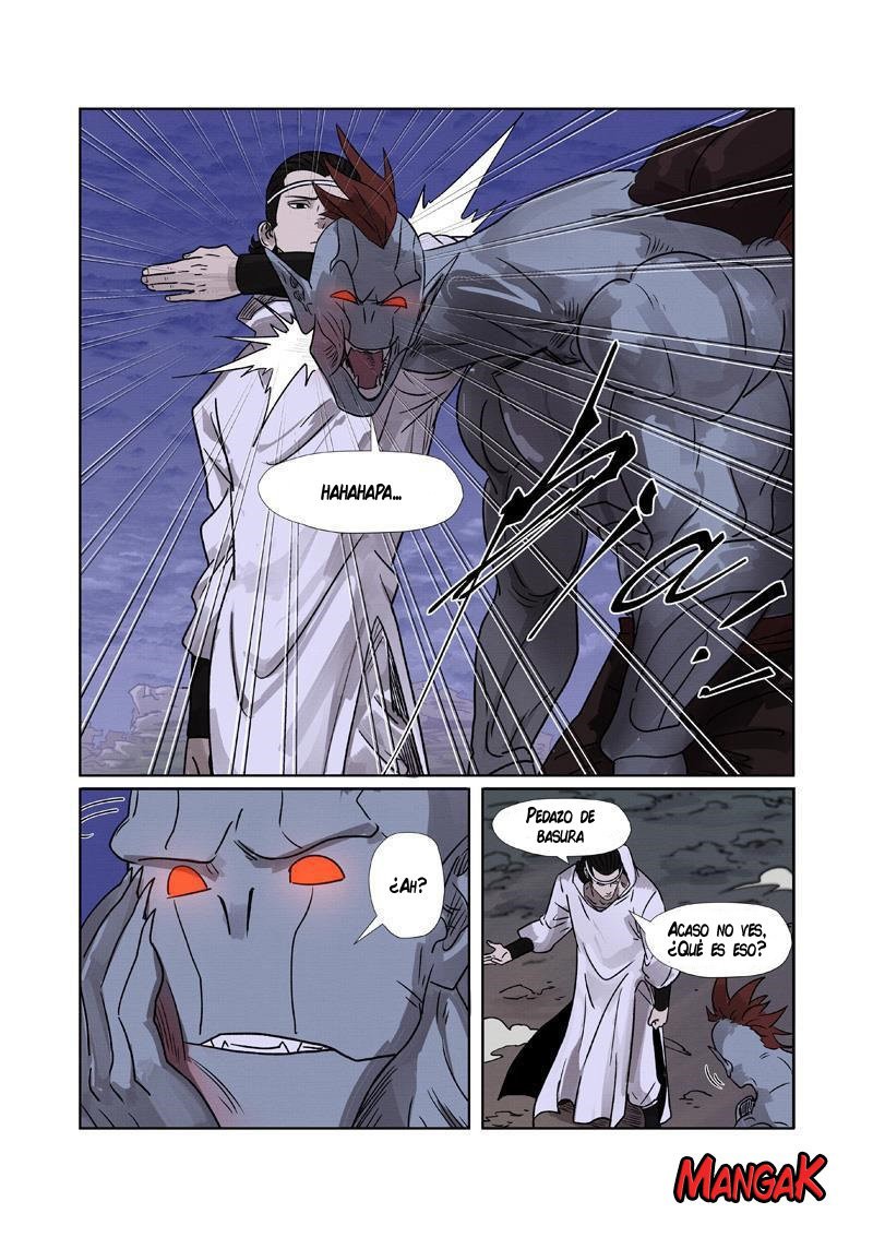 Tales of Demons and Gods Capítulo 268 - Página 14 en español