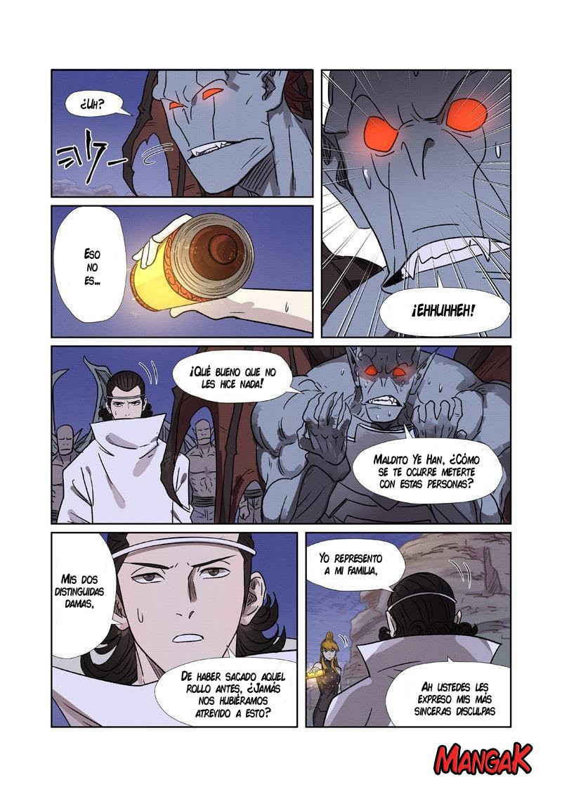 Tales of Demons and Gods Capítulo 268 - Página 15 en español