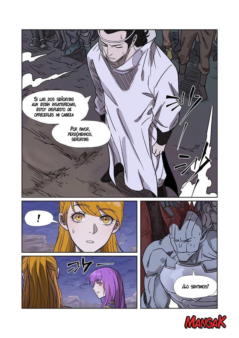 Tales of Demons and Gods Capítulo 268 - Página 16 en español