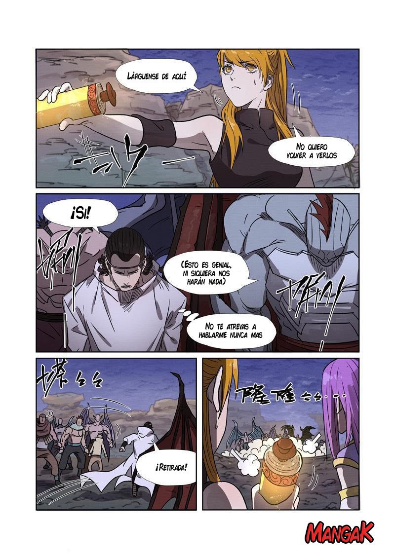 Tales of Demons and Gods Capítulo 268 - Página 17 en español
