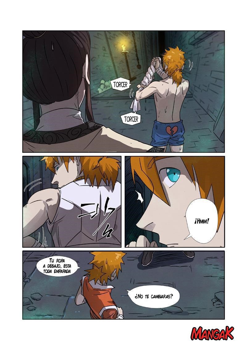 Tales of Demons and Gods Capítulo 268 - Página 20 en español