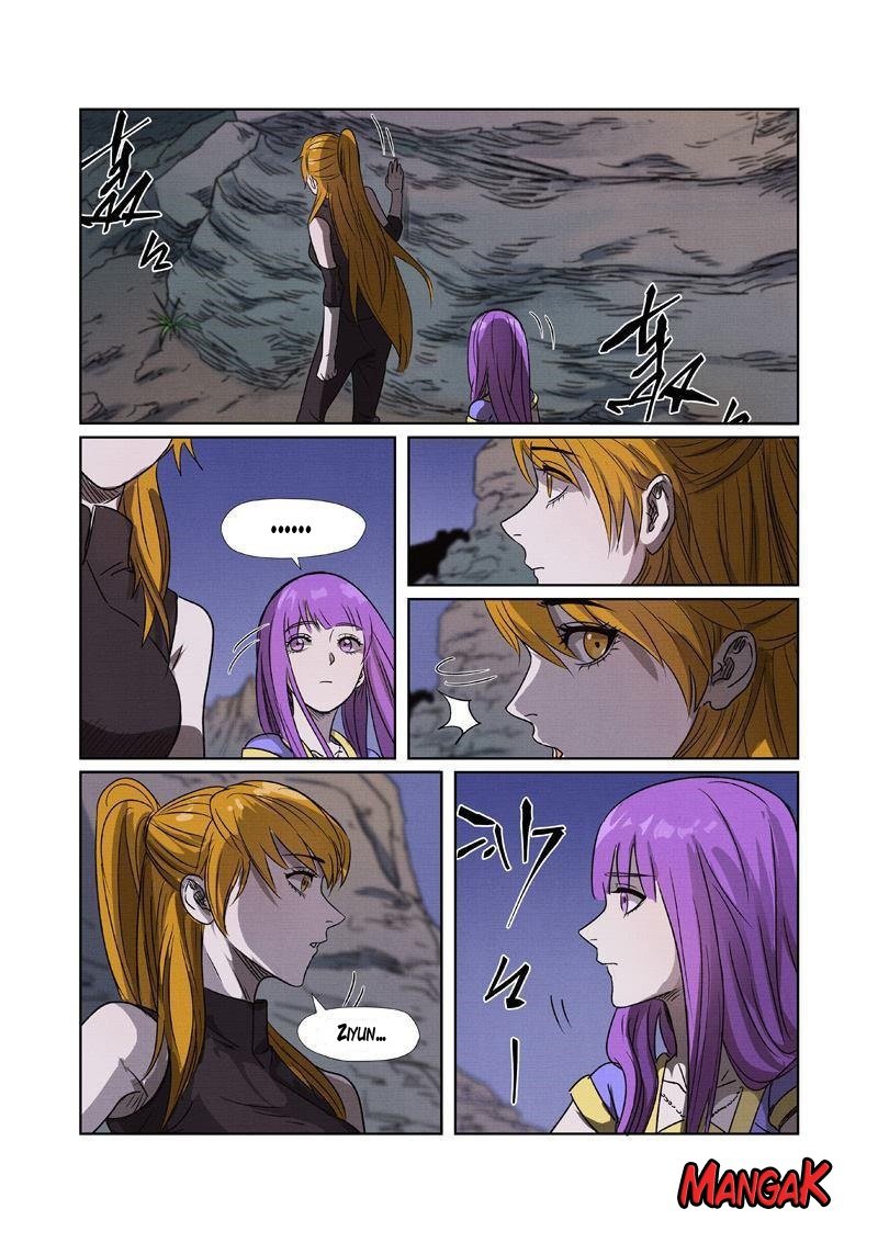 Tales of Demons and Gods Capítulo 268 - Página 5 en español