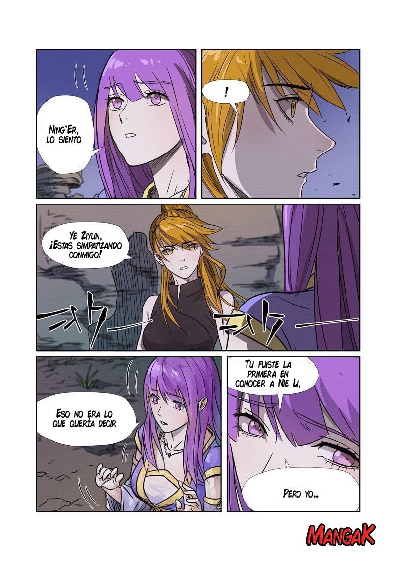 Tales of Demons and Gods Capítulo 268 - Página 6 en español