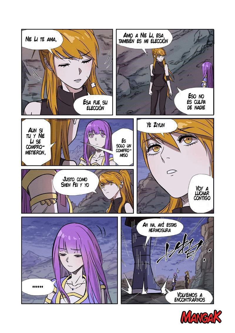 Tales of Demons and Gods Capítulo 268 - Página 7 en español