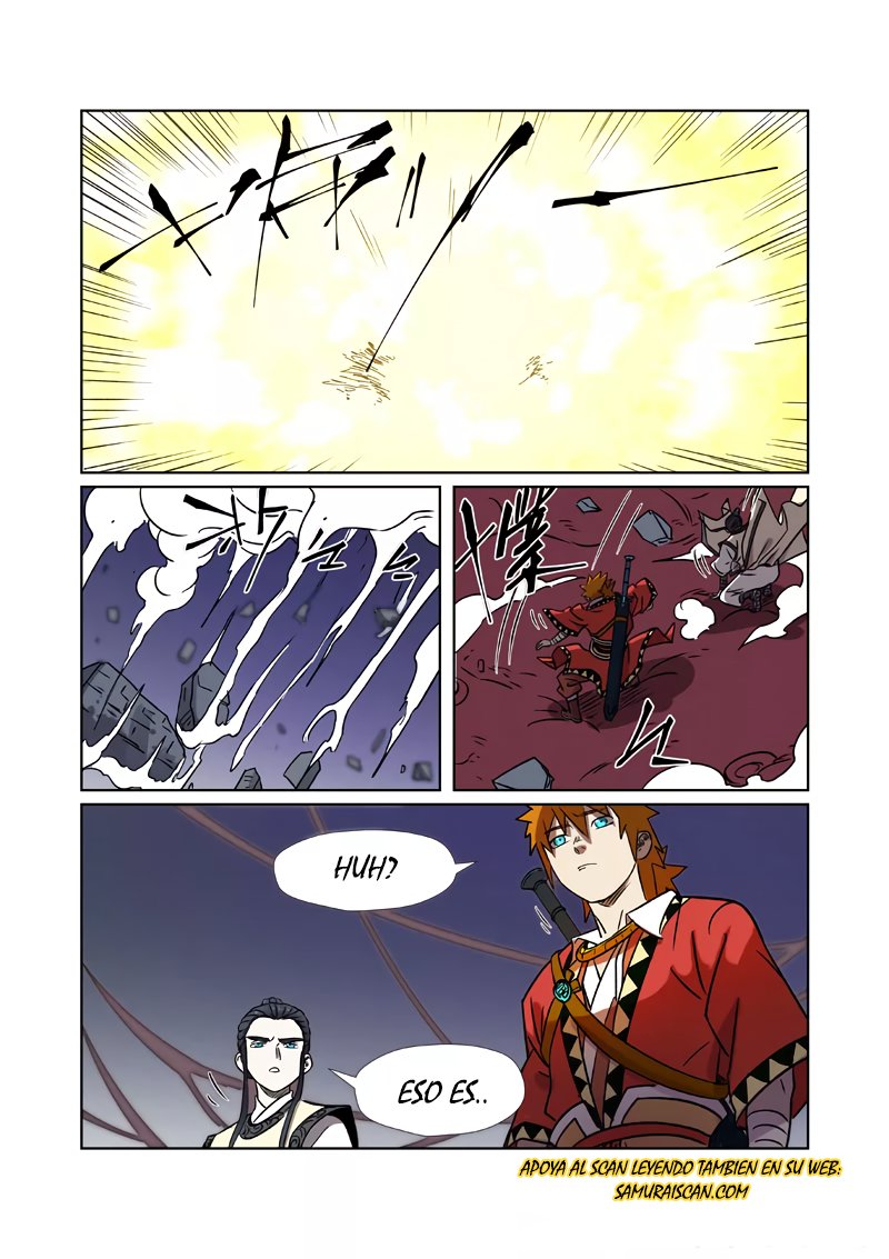 Tales of Demons and Gods Capítulo 269.5 - Página 10 en español