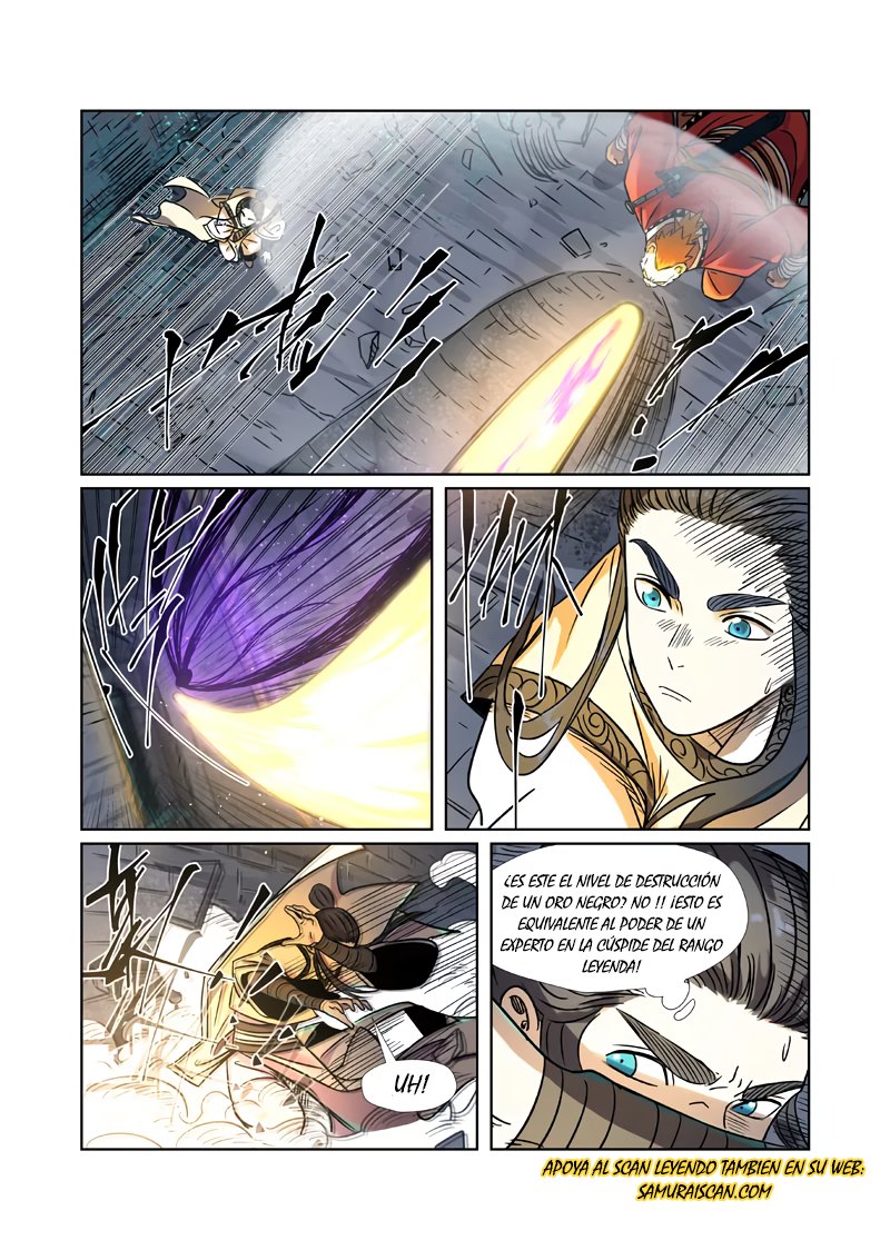 Tales of Demons and Gods Capítulo 269.5 - Página 6 en español
