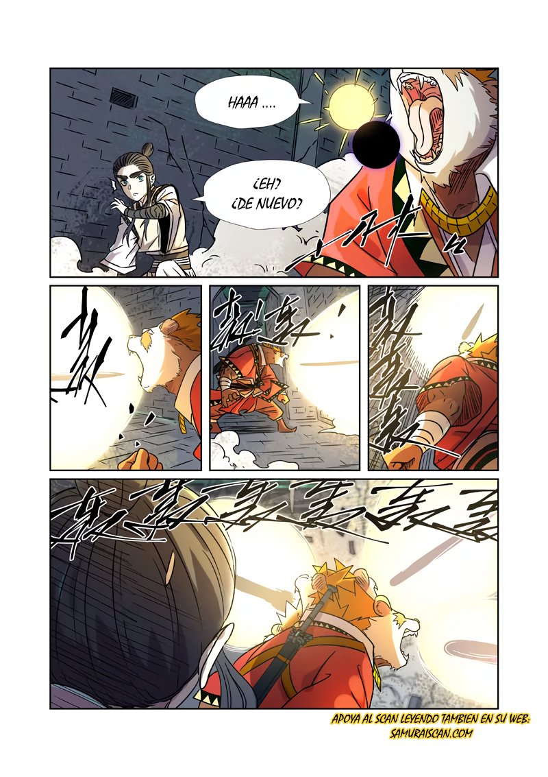 Tales of Demons and Gods Capítulo 269.5 - Página 7 en español
