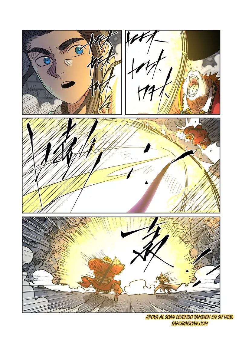 Tales of Demons and Gods Capítulo 269.5 - Página 9 en español
