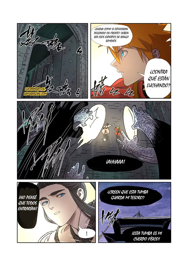Tales of Demons and Gods Capítulo 269 - Página 11 en español