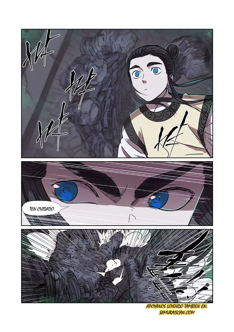 Tales of Demons and Gods Capítulo 269 - Página 8 en español
