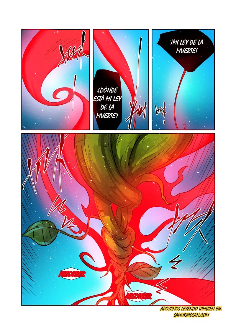 Tales of Demons and Gods Capítulo 270.5 - Página 3 en español