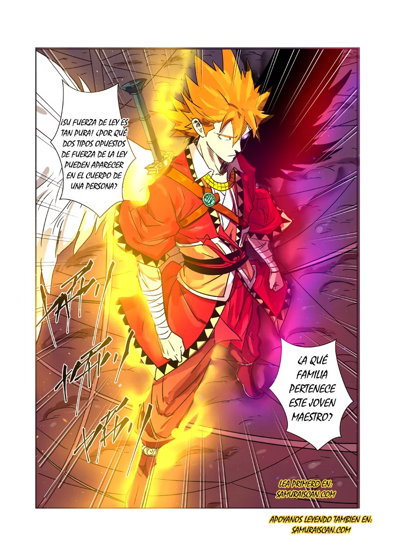 Tales of Demons and Gods Capítulo 270.5 - Página 7 en español