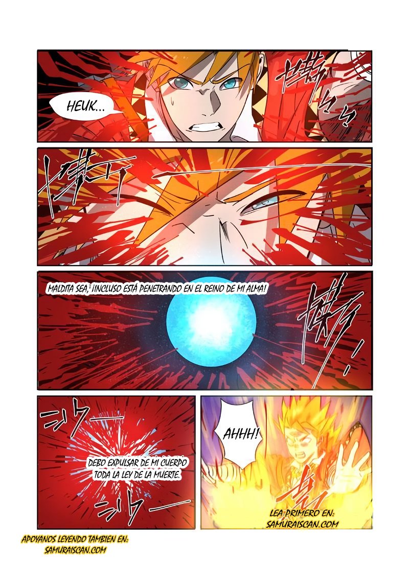Tales of Demons and Gods Capítulo 270 - Página 11 en español
