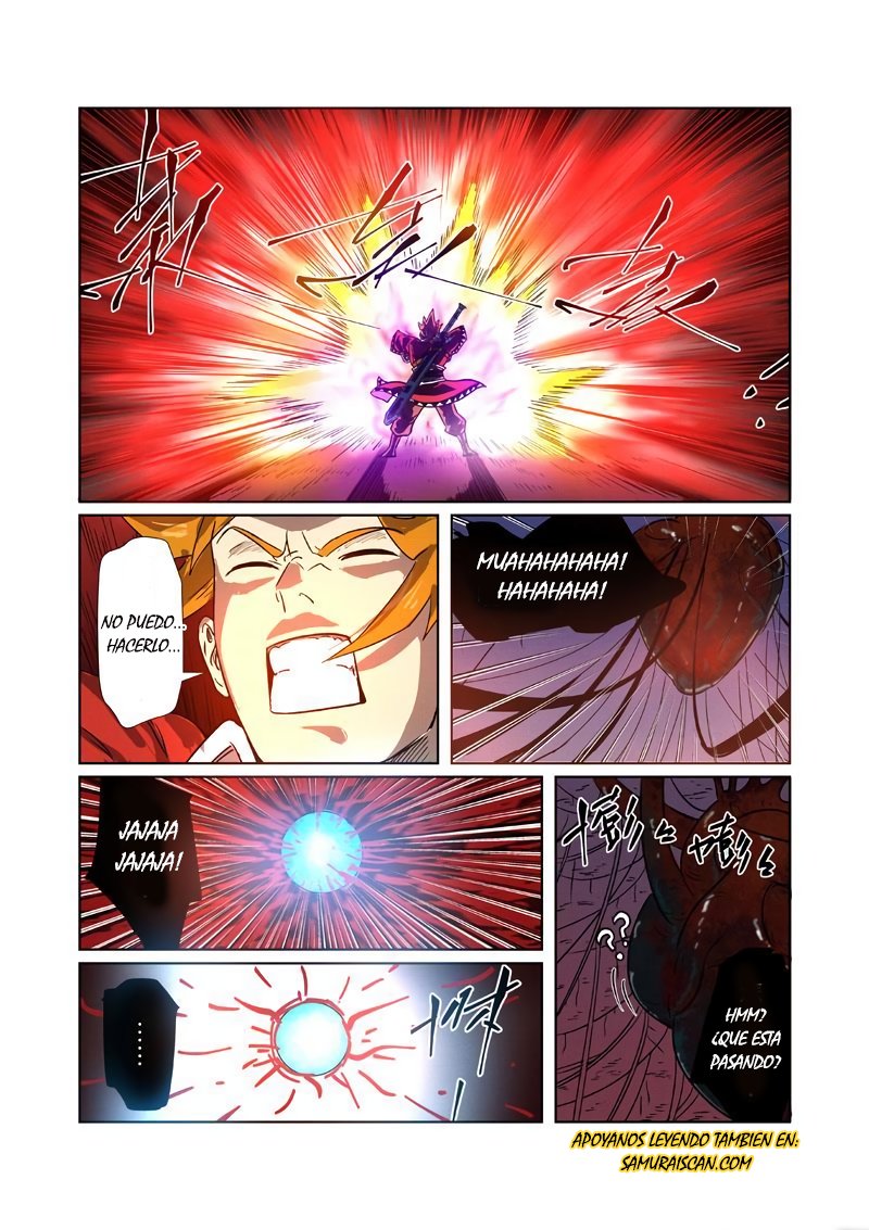 Tales of Demons and Gods Capítulo 270 - Página 12 en español