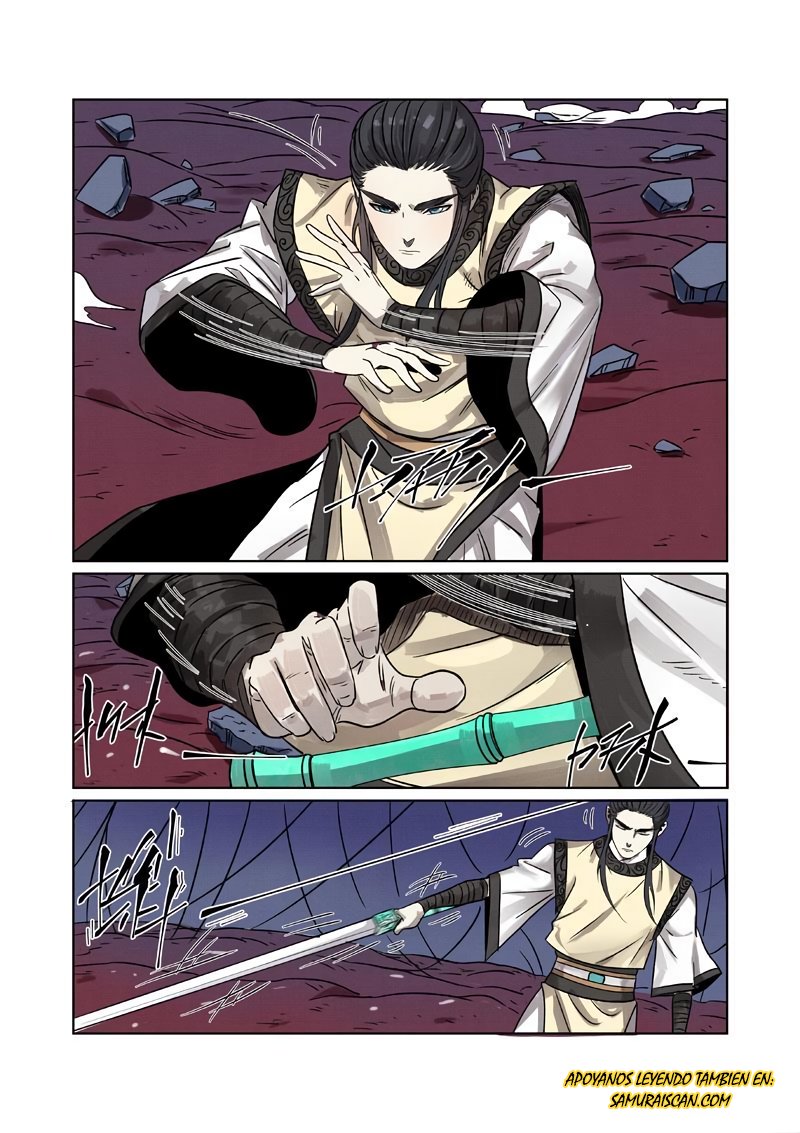 Tales of Demons and Gods Capítulo 270 - Página 4 en español
