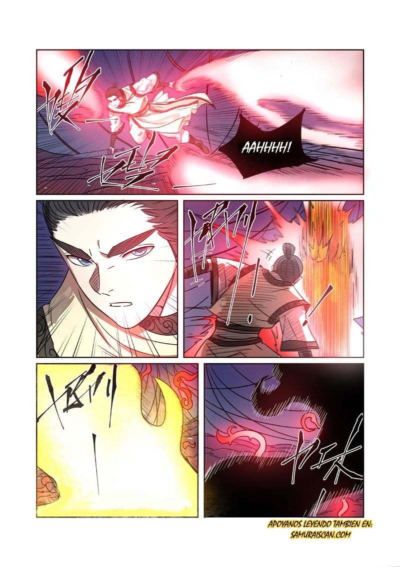Tales of Demons and Gods Capítulo 270 - Página 7 en español