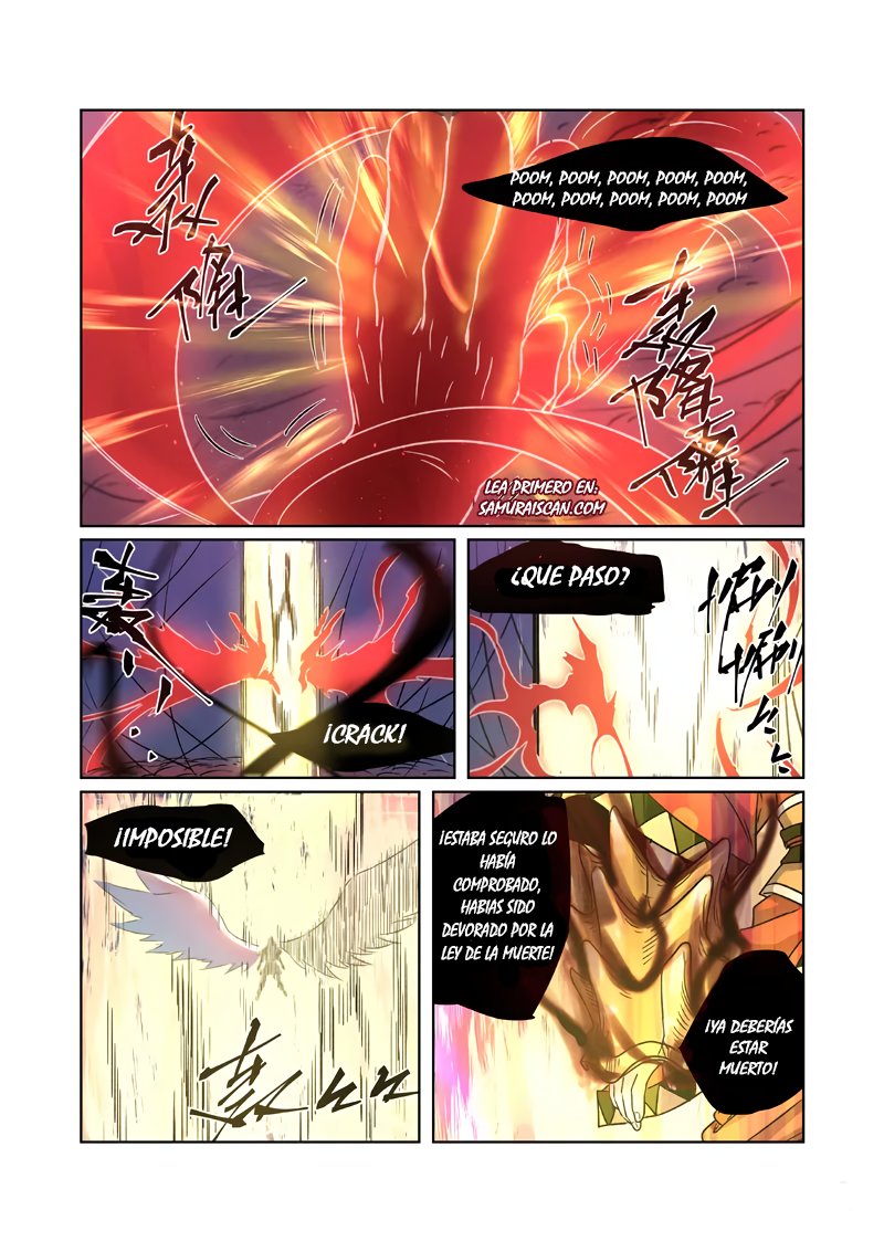 Tales of Demons and Gods Capítulo 271.5 - Página 10 en español