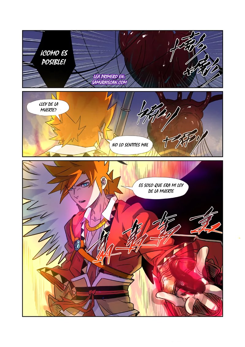 Tales of Demons and Gods Capítulo 271.5 - Página 11 en español