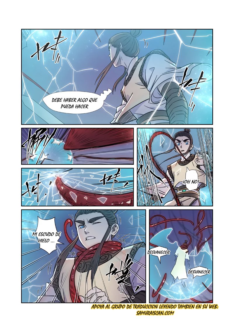 Tales of Demons and Gods Capítulo 271.5 - Página 4 en español