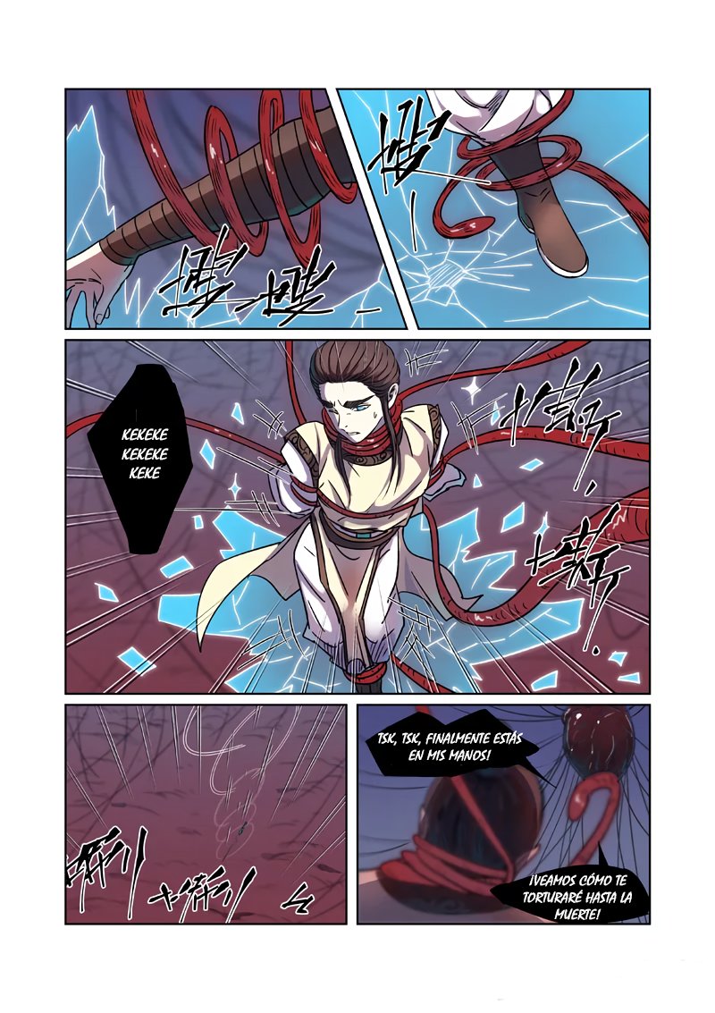 Tales of Demons and Gods Capítulo 271.5 - Página 5 en español