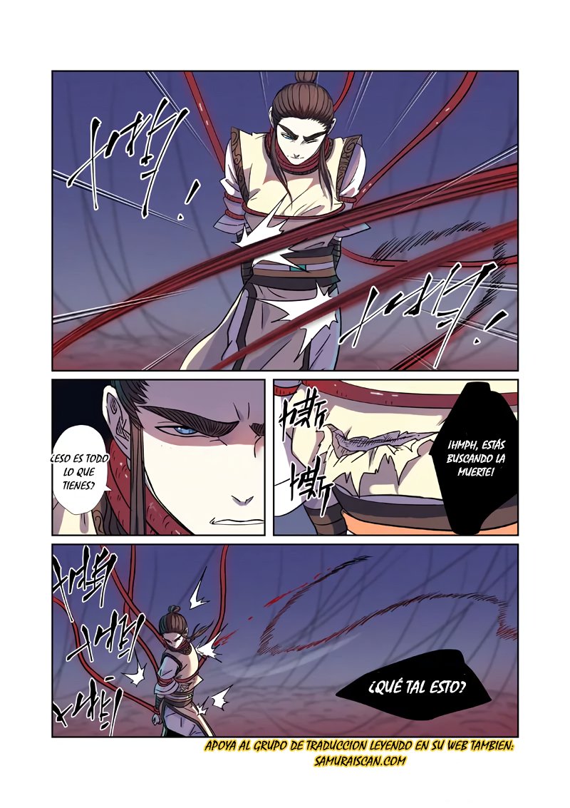 Tales of Demons and Gods Capítulo 271.5 - Página 6 en español