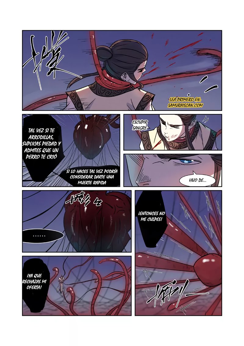 Tales of Demons and Gods Capítulo 271.5 - Página 7 en español