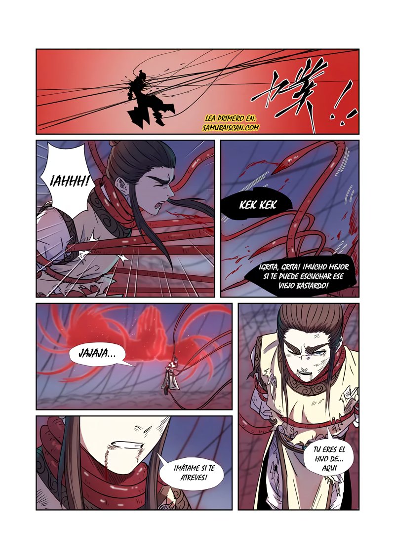 Tales of Demons and Gods Capítulo 271.5 - Página 8 en español