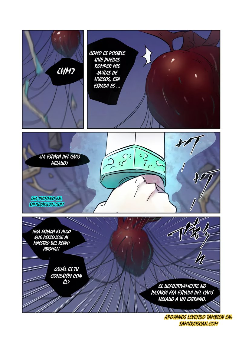 Tales of Demons and Gods Capítulo 271 - Página 10 en español