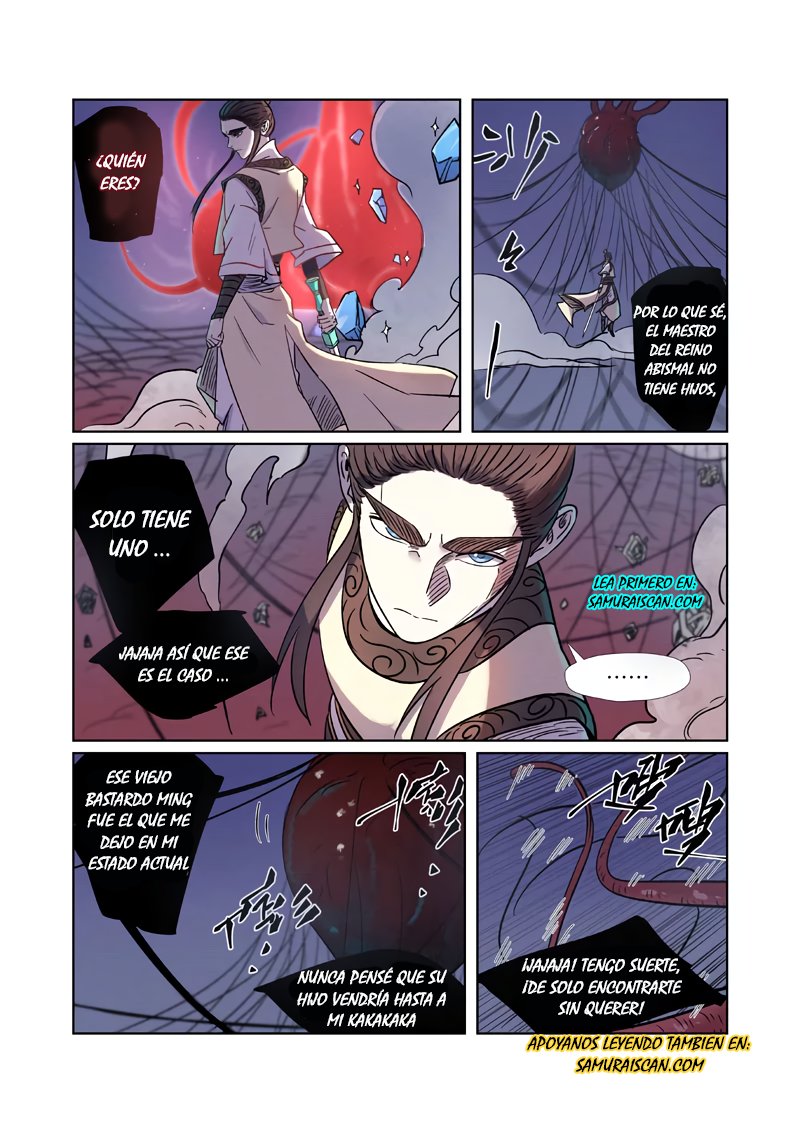 Tales of Demons and Gods Capítulo 271 - Página 11 en español