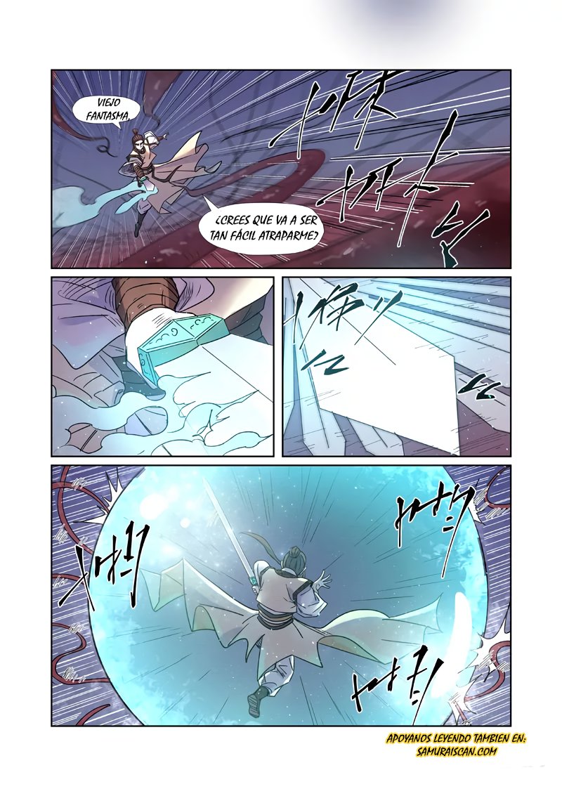 Tales of Demons and Gods Capítulo 271 - Página 12 en español