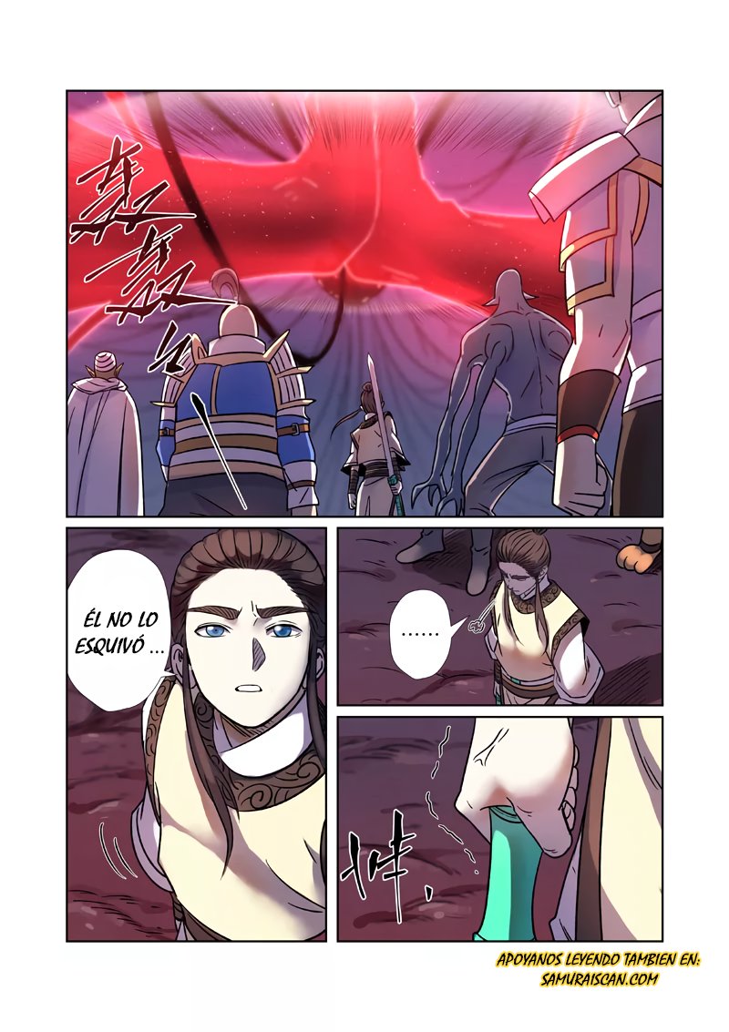 Tales of Demons and Gods Capítulo 271 - Página 4 en español