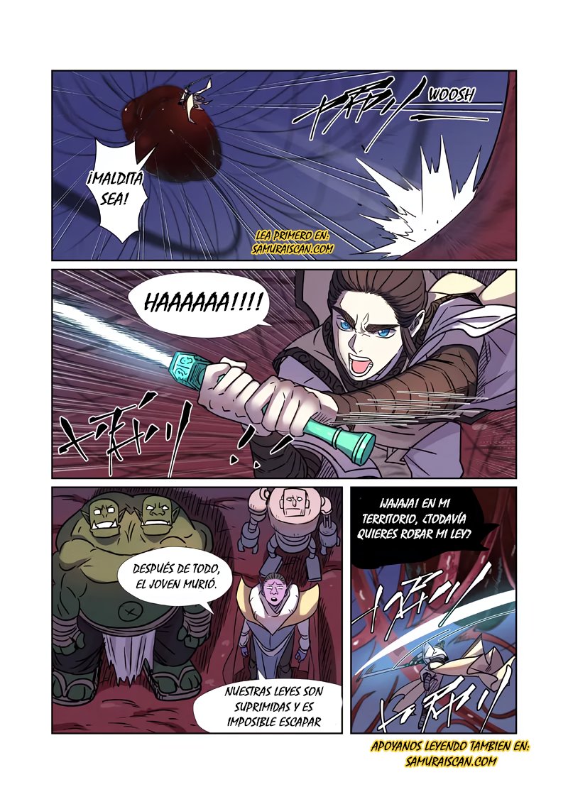 Tales of Demons and Gods Capítulo 271 - Página 5 en español
