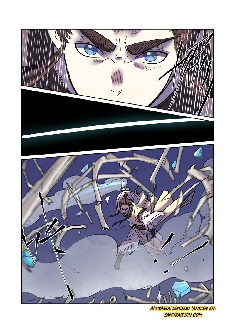 Tales of Demons and Gods Capítulo 271 - Página 9 en español
