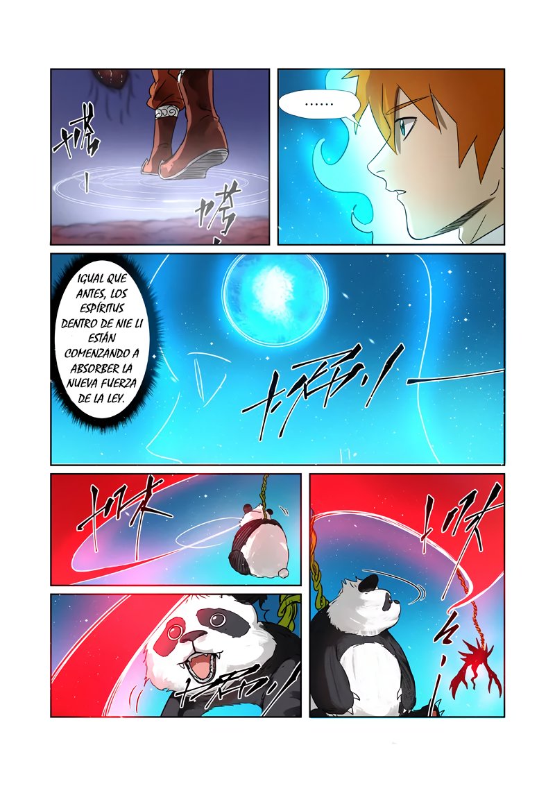 Tales of Demons and Gods Capítulo 272 - Página 10 en español
