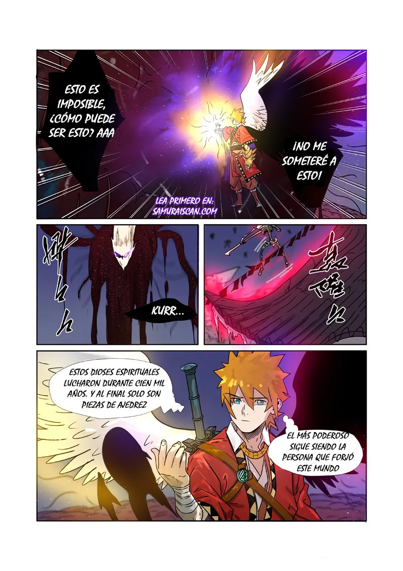 Tales of Demons and Gods Capítulo 272 - Página 12 en español