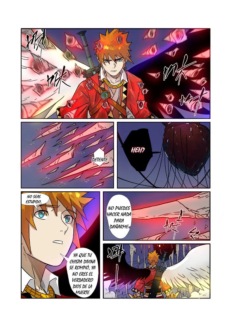 Tales of Demons and Gods Capítulo 272 - Página 4 en español